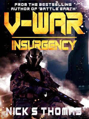 cover image of V-War